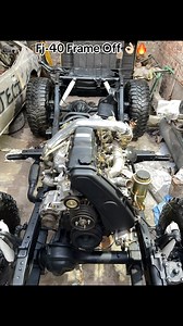 880 reactions | Fj-49 Frame Off Restoration  | Project Carz | Facebook