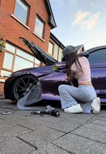 How to Wrap a Car: A DIY Guide for Beginners