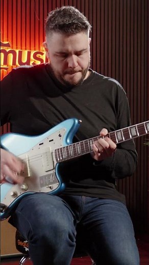 SOUNDCHECK Fender American Vintage II 1966 Jazzmaster, Lake Placid Blue #guitar #fender #gear4music