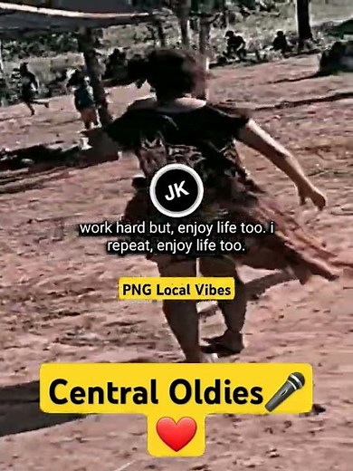 Central Oldies ❤ #pngmusic #pnglocalmusic #pngmusicscene #reggae #pnglatestmusic #remix #moqai