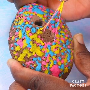 141K views · 183 reactions | Would you find this satisfying to peel? 樂 | Craft Factory | Facebook