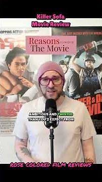 Killer Sofa (2019) | Rose-Colored Film Review