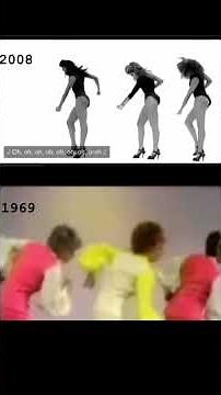 Single Ladies 60s Inspiration #beyonce #fosse #iconic #choreography #dancevideo