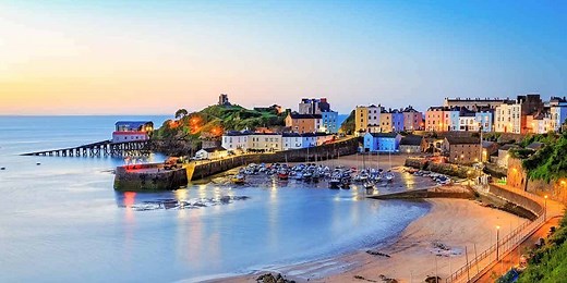 Top 7 Must-Visit Places in South West Wales