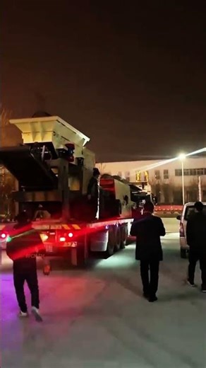 #fcnfm Mobile Jaw Crusher Field Performance Report: Throughput and Fuel Efficiency — FCN.FM