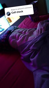 How to Flex Your Calves | Gymtok Tutorial