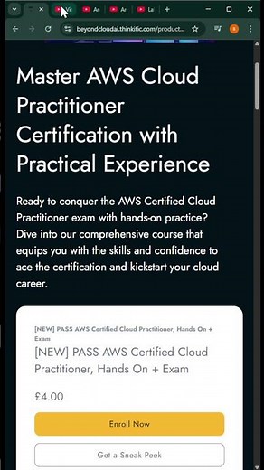 Pass AWS Certification With Full Hands On - #aws #awstraining #certification #awscertification
