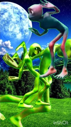 Welcome to CRAZY ALIENZ DANCE– The Intergalactic Dance Zone! 🛸💃