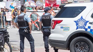Chicago 'Good Trouble' protests: Crowds to rally against Trump today
