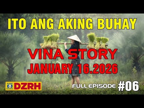 Ito Ang Aking Buhay Drama ❤ Vina Story Full Episode💗 DZRH RADIO - MT-RADIO FM #dzrhradio #i5