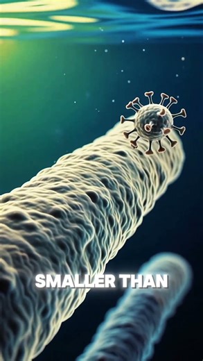 The Smallest Viruses Ever Seen
