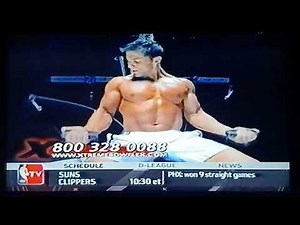 BOWFLEX - Commercial from (2006)