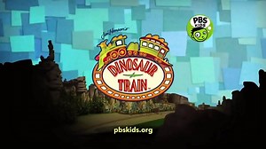 Dinosaur Train   Dinosaur Big City -- coming August. 22   PBS KIDS (Reversed)