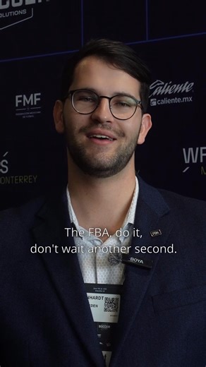 The FBA - The Football Business Academy on Reels | Facebook