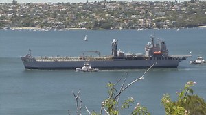 3.3K views · 176 reactions | #ICYMI  #HMASSirius conducted a final...