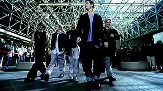 Backstreet Boys - I Want It That Way (Official HD Video)