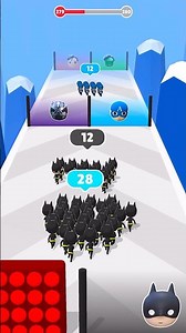 Which Cute Superhero is Lucky❓ Level 279 #shorts #gameplay #games #gaming