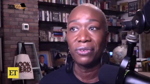 Joy Reid IN TEARS After Her MSNBC Show's Cancelation