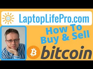 How To Buy and Sell Bitcoins using BitPanda - LaptopLifePro.com