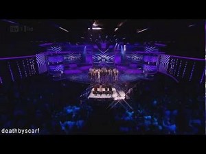 HD - Wishing On A Star (Live Performance) ~ The X Factor Finalists (feat. One Direction and JLS)
