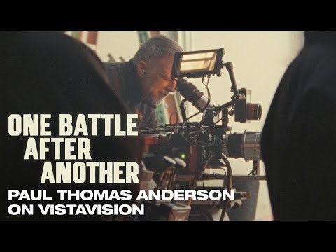 One Battle After Another | What is VistaVision and why should I care?