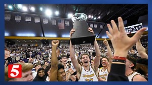 Lipscomb makes NCAA Tournament history after thrilling ASUN championship victory
