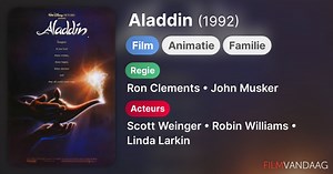 Aladdin (1992)