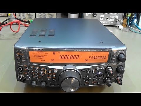 #193 Kenwood TS-2000 gets unlocked for cross band operation