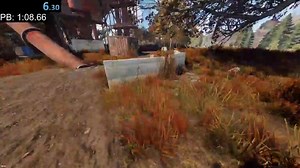 CNDBLOOD PB DOME SPEEDRUN