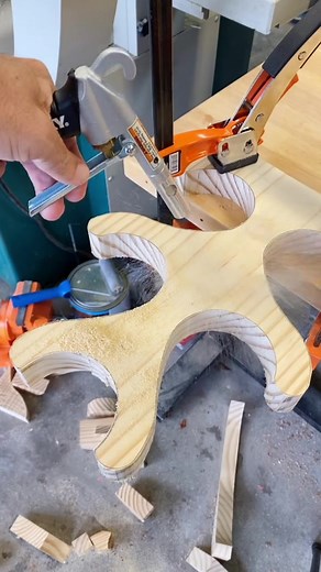 DIY Wood Projects: Wine Rack Template Ideas