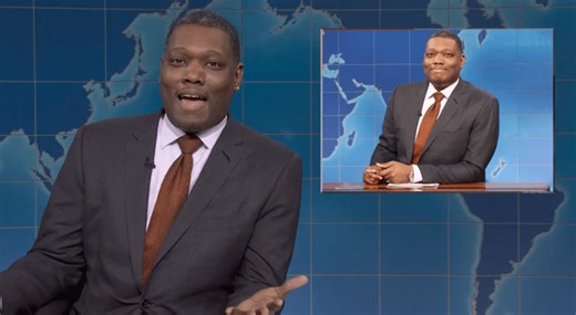 Michael Che On Joy Reid & Lester Holt’s Departures: “Well, NBC, Only One More To Go”