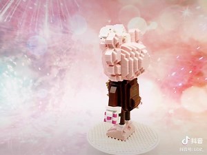 ❤️LOZ Micro blocks #Kaws ❤️ | LOZ | Facebook