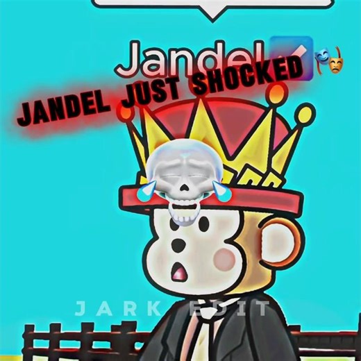 Jandel just shocked ☠️#wrg