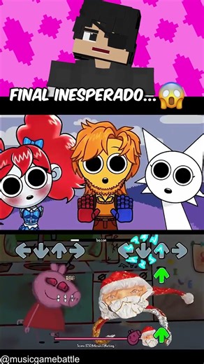 Gugu Gaga Vs GooGoo Gaga Mod – Gameplay Móvil – Juego Friday Night Funkin' #shorts