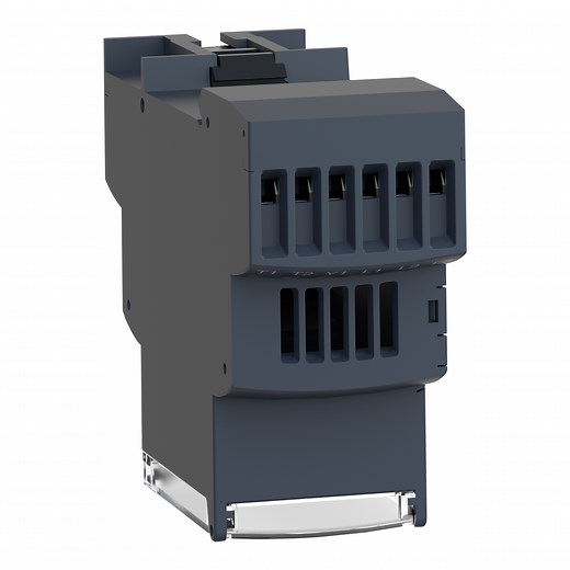 RM35TM250MW - Modular motor voltage and temperature Control Relay, Harmony Control Relays, 5 A , 2 NO, 24..240 V AC/DC | Schneider Electric Australia