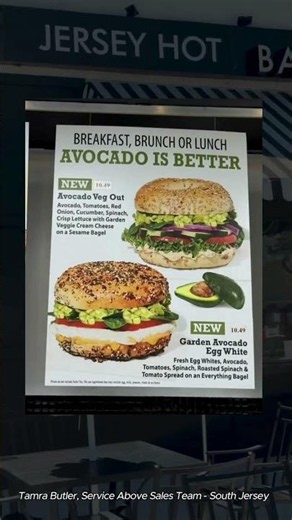 Jersey Hot Bagels | Northfield, NJ #JerseyHotBagels #NorthfieldNJ #SouthJerseyEats