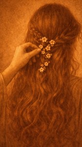 Your hair carries powerful energy — don’t throw it away 🖤 Used with intention, it opens abundance paths. 🔥 Hair Path Spell: • Collect hair from brush or shower • Write 7 desires • Place hair on paper • Add alcohol & burn safely • Release ashes to the wind ✨ Spell: “By my energy, I open all abundance paths. What was blocked now flows. Money moves toward me freely. My destiny aligns with prosperity. It is done.” 📖 Want real ancestral spells? Comment GRIMOIRE and receive My First Grimoire. Credi