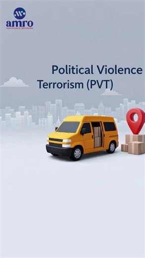 Uncertainty can happen when we least expect it — civil unrest, riots, or acts of violence can disrupt businesses, damage property, and put livelihoods at risk. That’s where PVT (Political Violence & Terrorism) Insurance Cover steps in — offering protection when situations go beyond your control. Don’t wait until it happens to start thinking about protection. Stay informed. Stay prepared. Stay protected. #InsuranceAwareness#RiskManagement#BusinessProtection#StayProtected#FinancialSecurity#Insuran