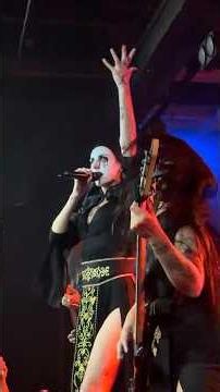 VINDICTA - Like A Prayer live from the Crowbar
