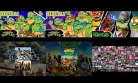 Mix of 6 videos from youtube : The Complete SEASON 1 and SEASON 2 of TMNT (1987) straight out of the ‘80s!: Part III