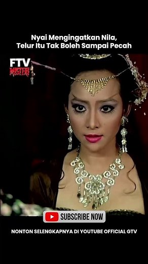 Nyai Warns Nila: That Egg Must Not Break #shorts #mysteryftv
