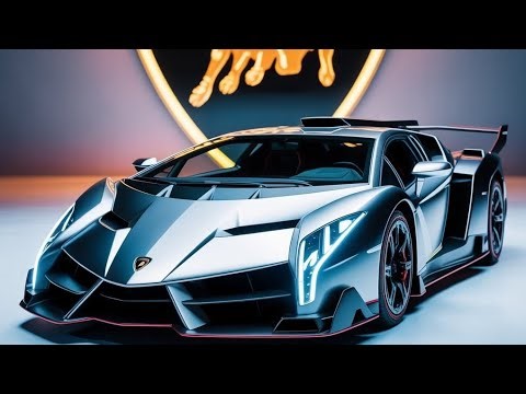 This $4.5 MILLION Lamborghini Veneno Is TOO EXTREME for Roads 😱