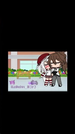 { Only love can hurt like this.. } / NOT OG \\ Check des for apps and song! #gacha #fypシ