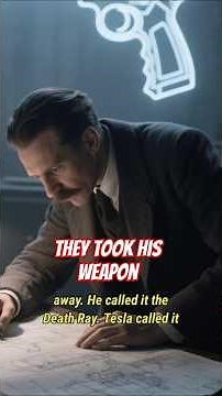 Tesla’s Death Ray – A Weapon So Powerful, It Vanished from History