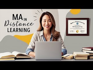 MA in Distance Learning | Online Distance Learning | Best Colleges