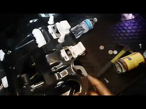 2015 MERCEDES BENZ S550 FUEL PUMP LOCATION AND BACK SEAT REMOVAL
