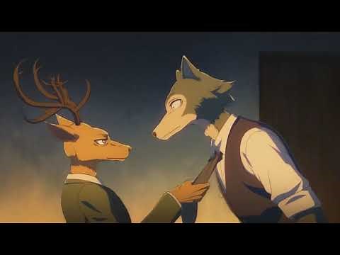 Legosi x Louis (Beastars)