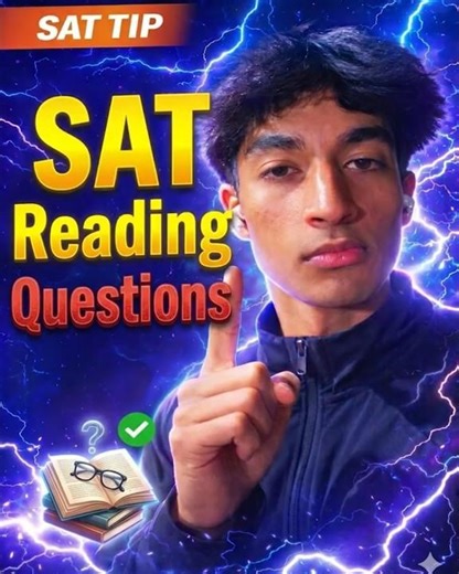 The SAT Reading Trick for 1500+