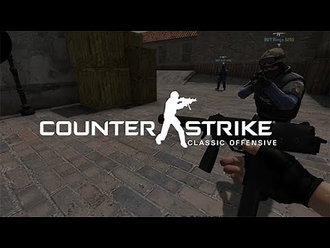 CS:CO | Counter Strike - Classic Offensive FPS Corrected version.