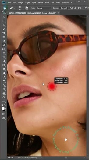 Flawless Model Retouching by Pic Visual #fashion #photoretouching #fashionretouch #photoediting